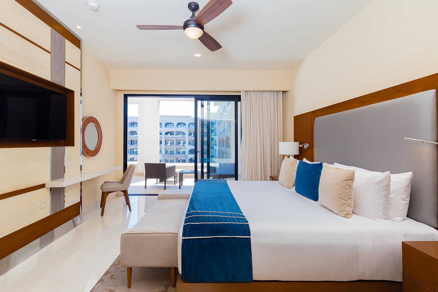 One Bedroom Suite Pool View