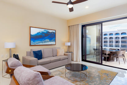 One Bedroom Suite Pool View