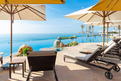 One Bedroom Suite Pool View